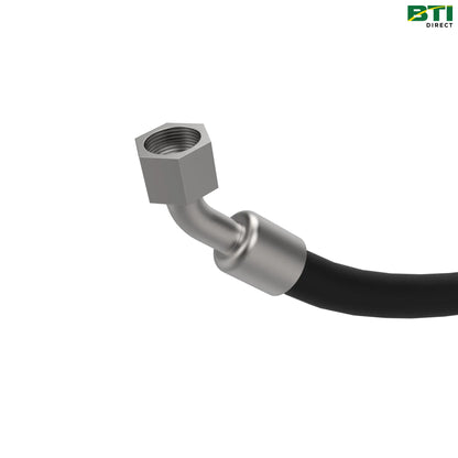 AXE56272: Case Drain Hydraulic Hose