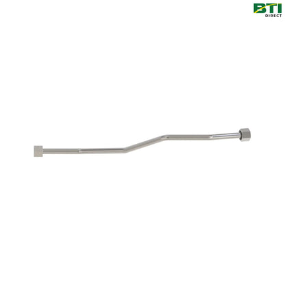 RE317259: MFWD Steering Oil Line, RH