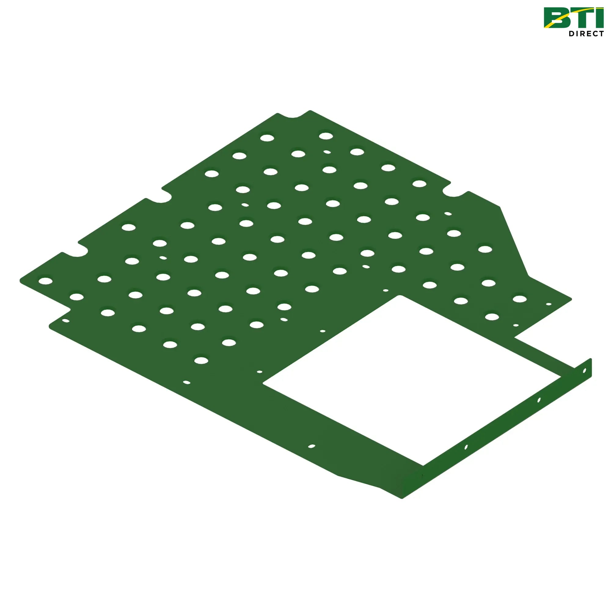 N401497: Front Platform Floor Sheet