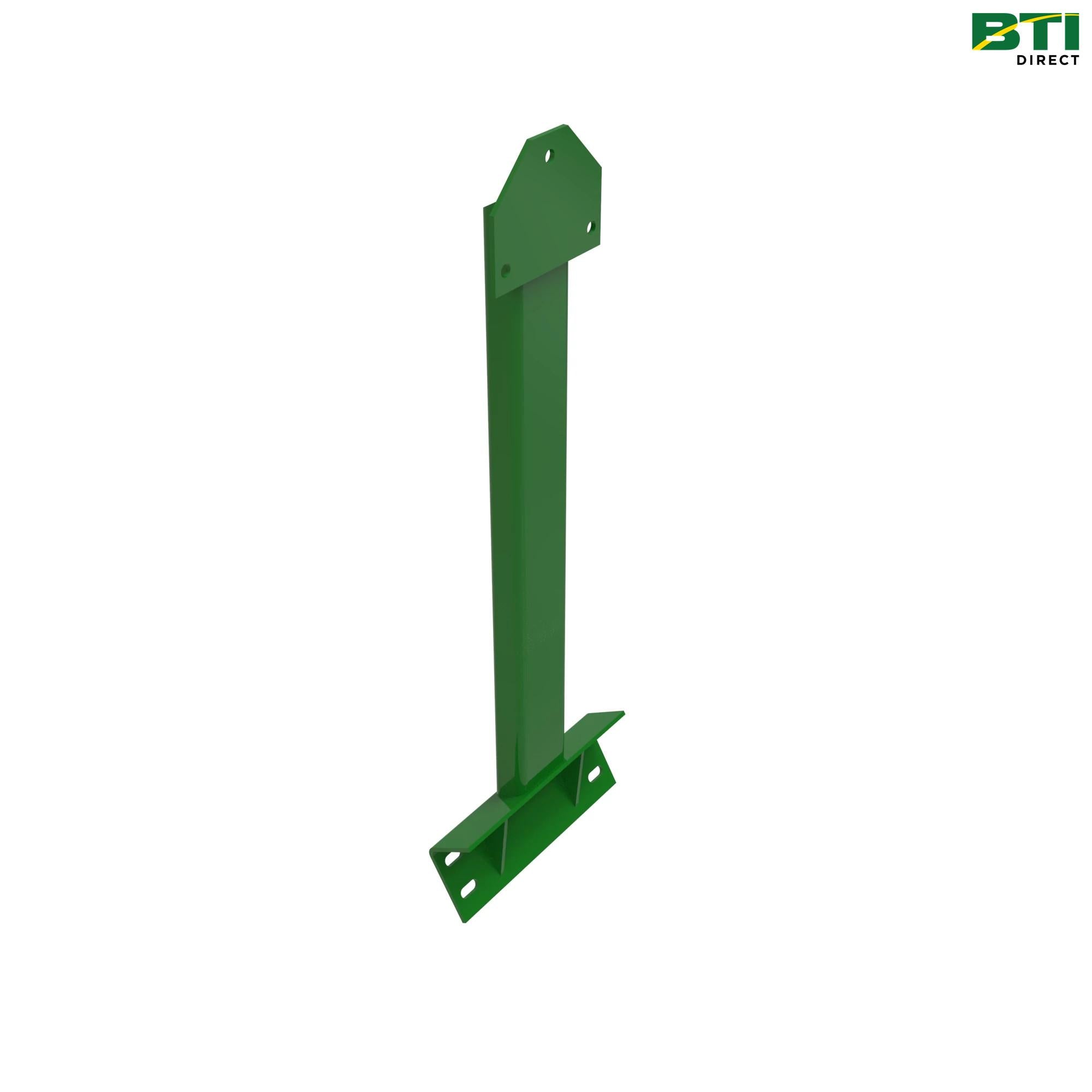 AN272893: Suction Door Duct Post Assembly