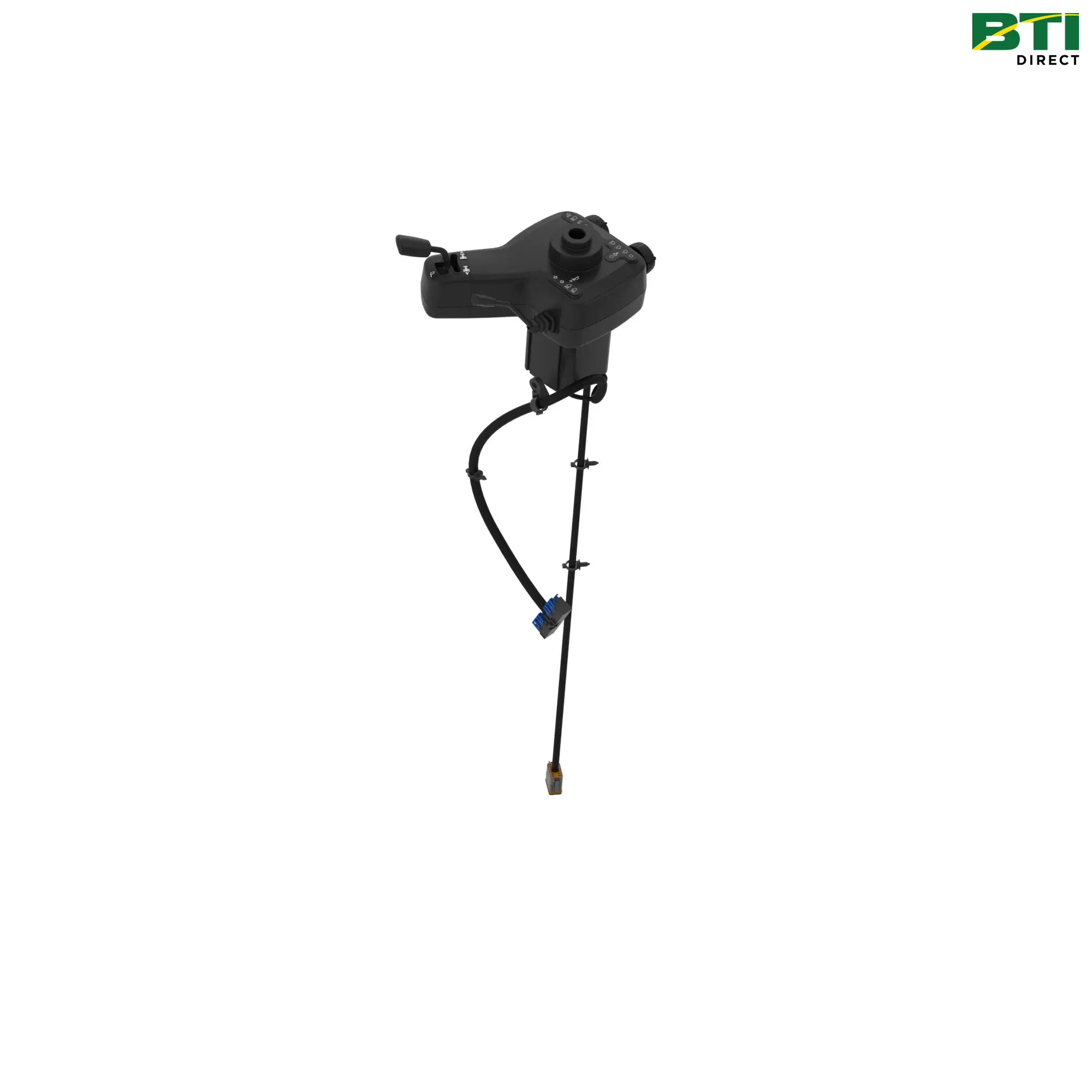 RE346190: Steering Column Module, Left Side