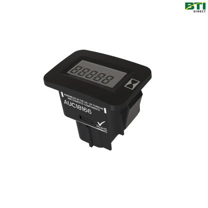 AUC18166: Hour Meter