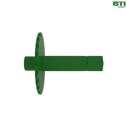 AN281207: Grain Box Power Shaft Chain Sprocket