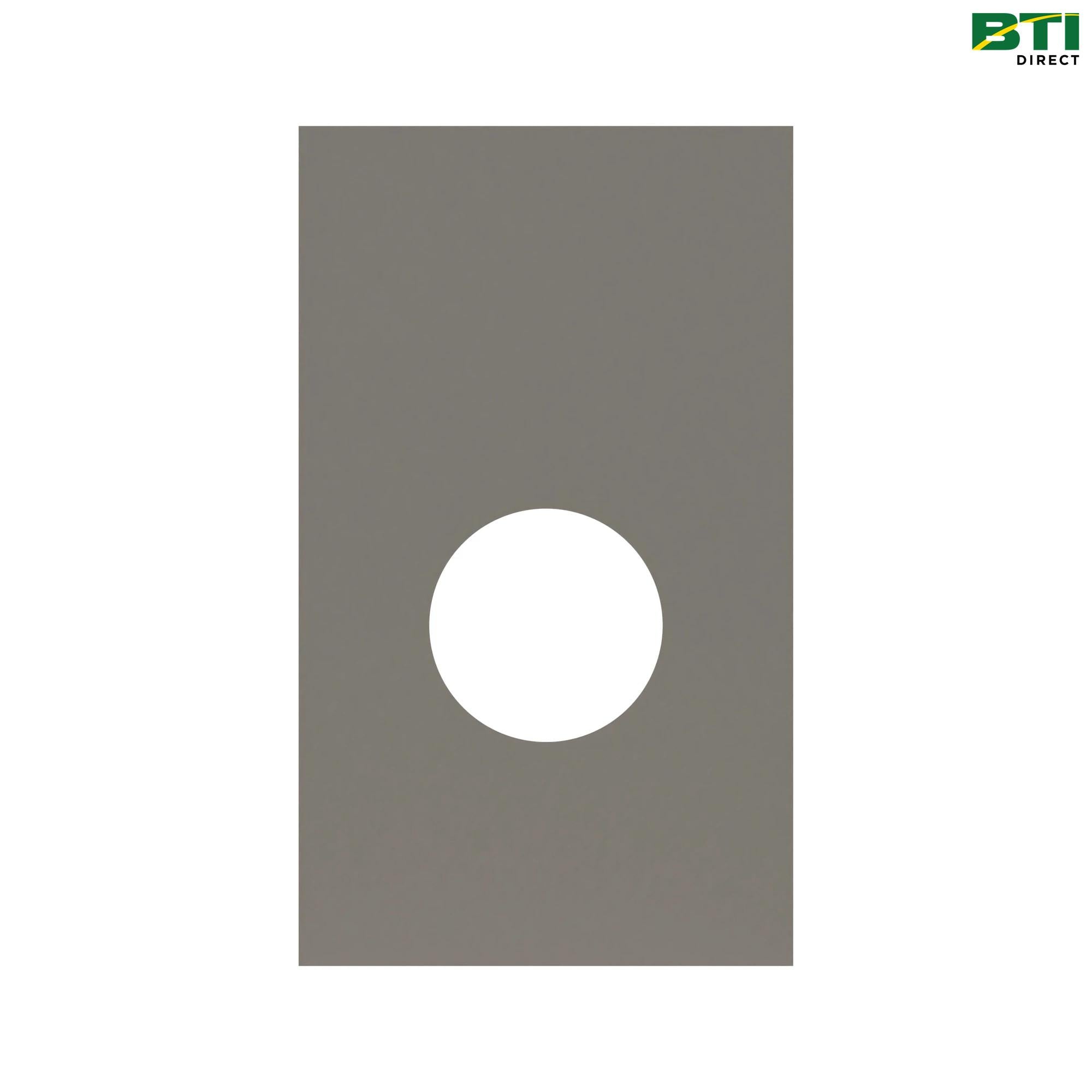 L215971: Side Hood Cover Self Adhesive Foam Gasket