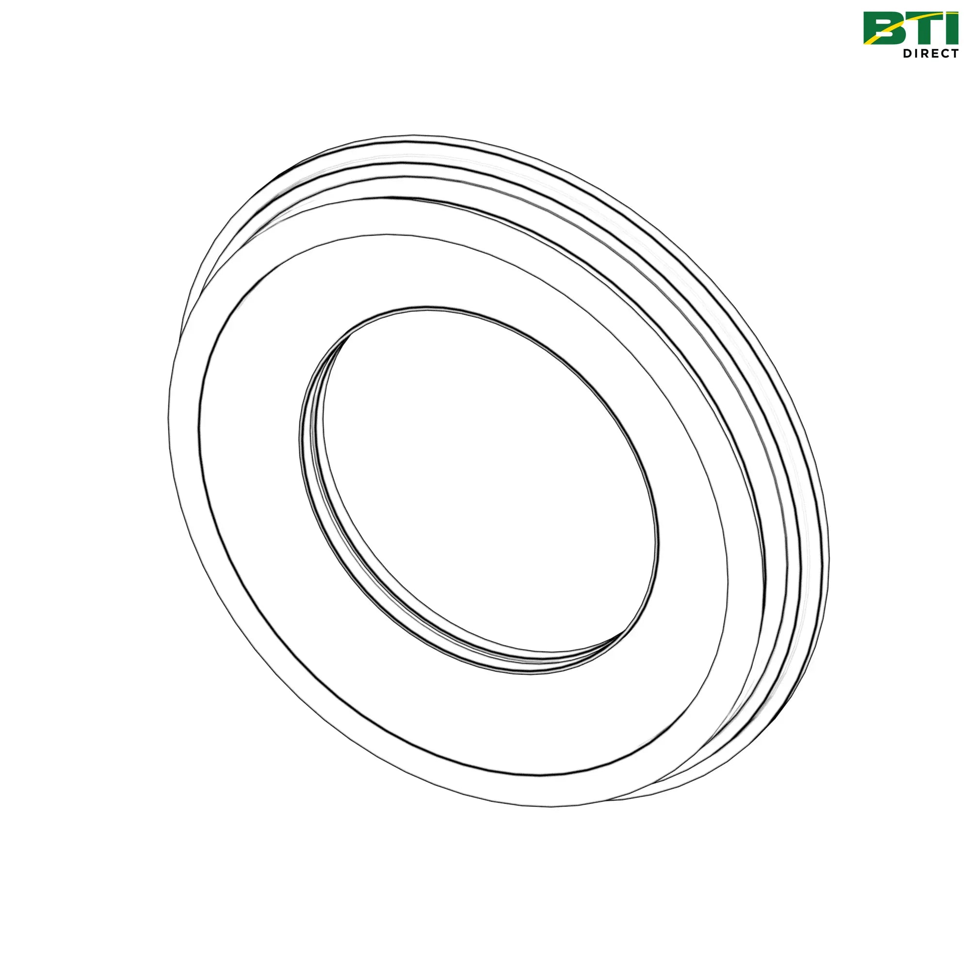 RE329366: Axle Input Seal