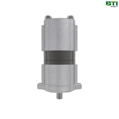 AXE66091: Double Hydraulic Pump