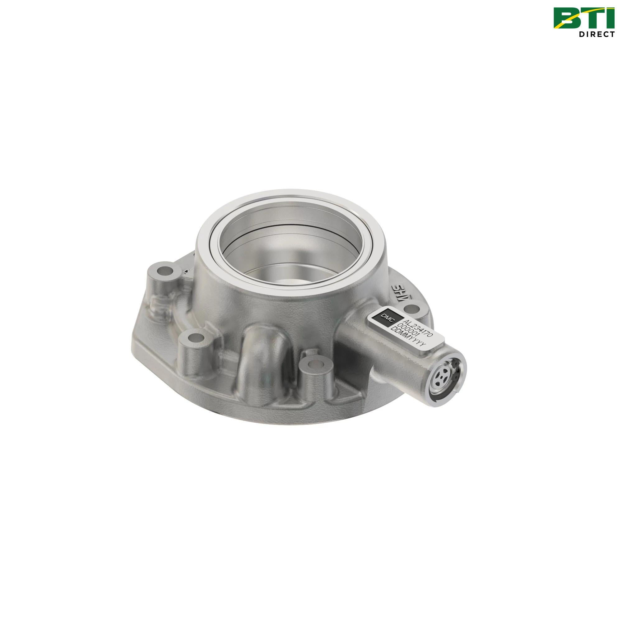 AL234170: Transmission Oil Pump