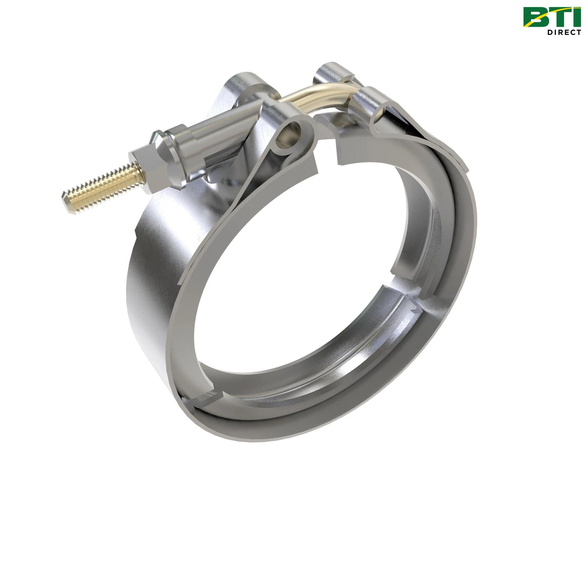 AL214879: V-Clamp