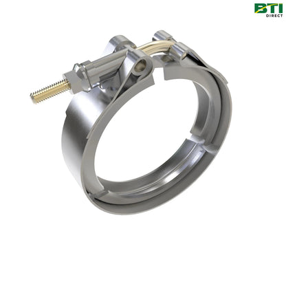 AL214879: V-Clamp