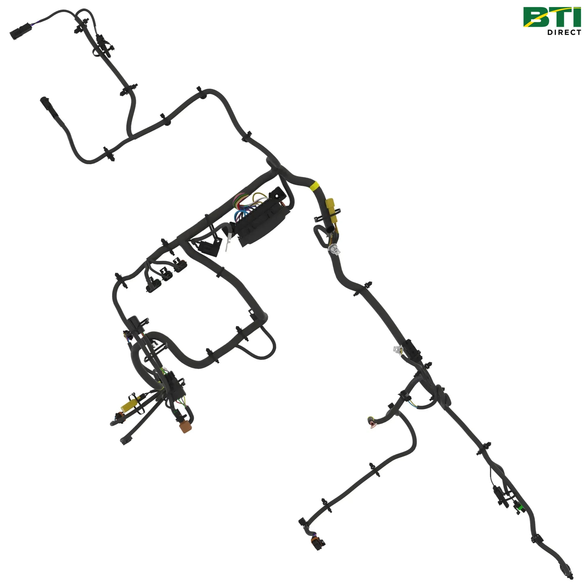AUC17566: Main Chassis Wiring Harness