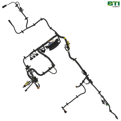 AUC17566: Main Chassis Wiring Harness