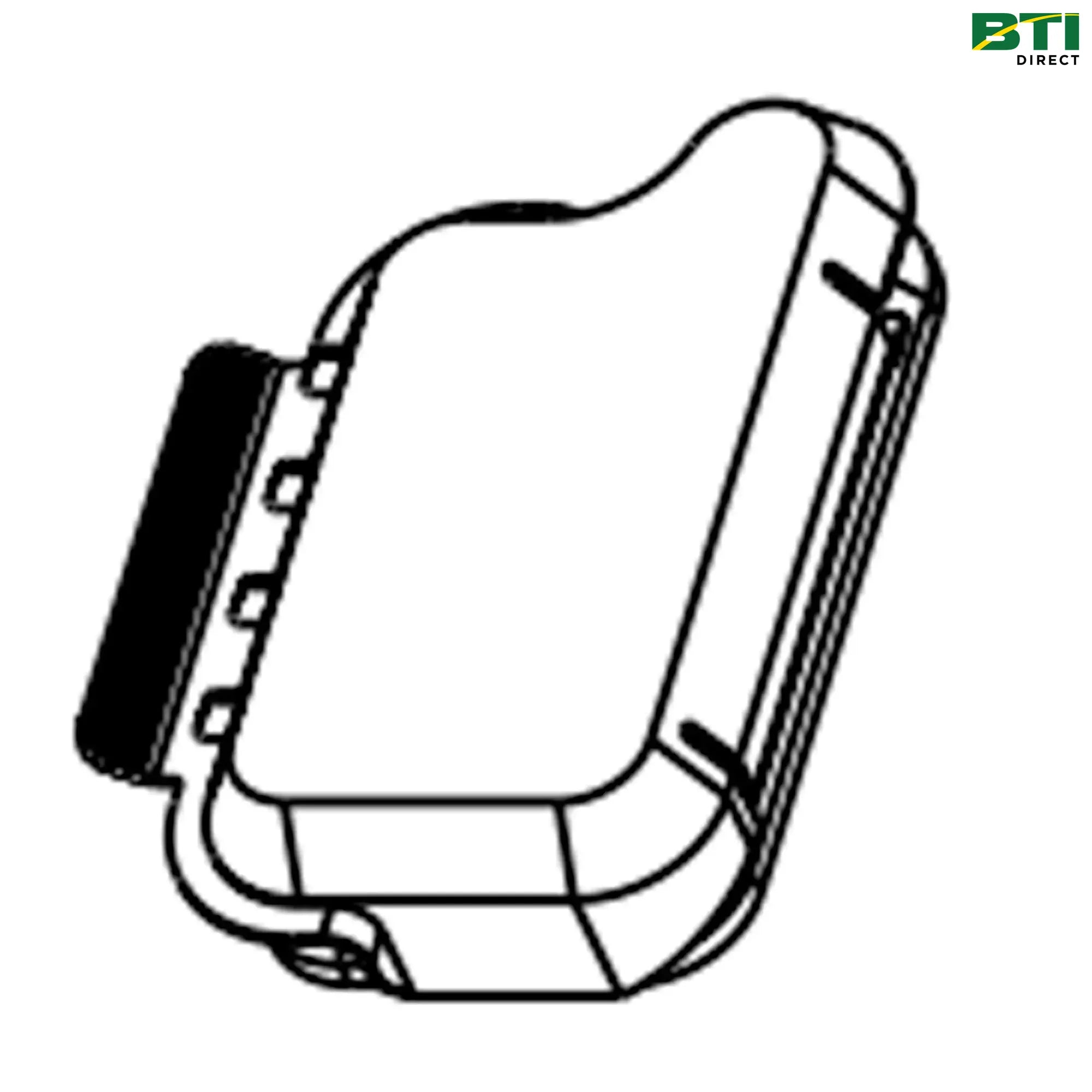RE273485: Console Wiring Fuse Holder