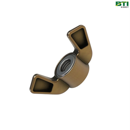 MT3322: Wing Locking Nut, 5/16"