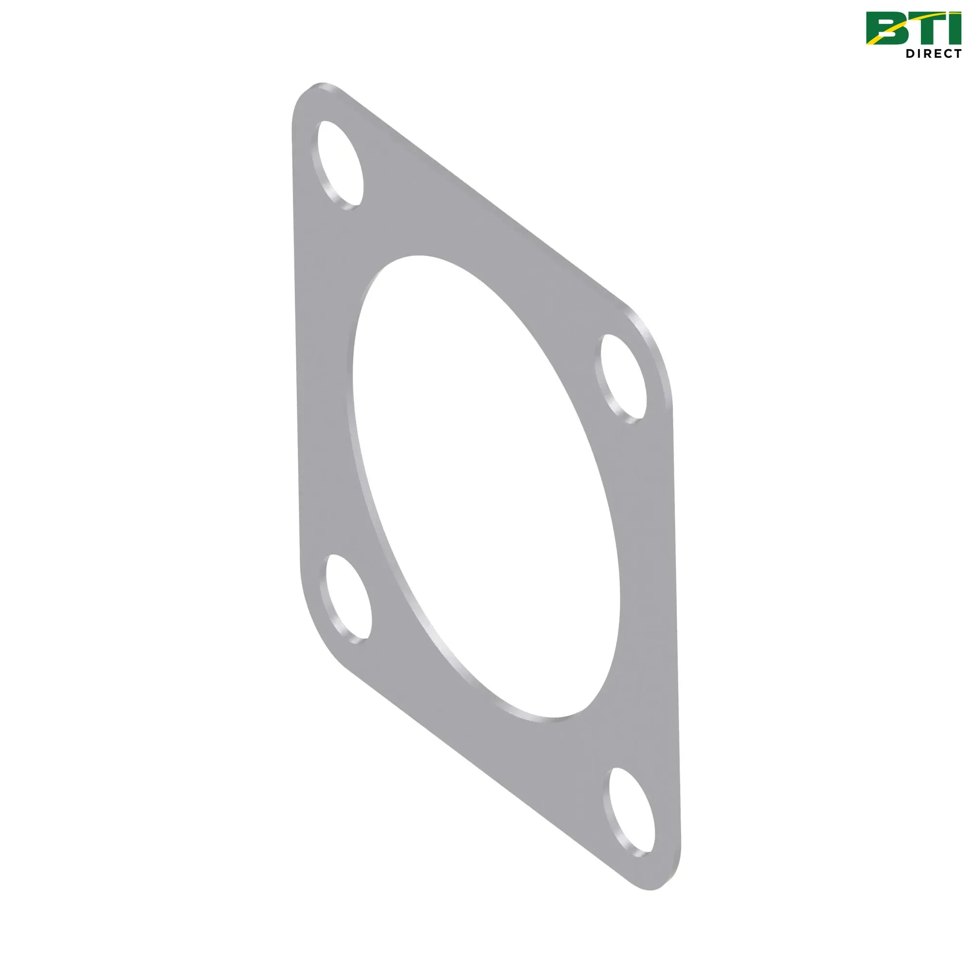 N154670: Adjustable Tread Rear Wheel Bearing Flange Cork Gasket