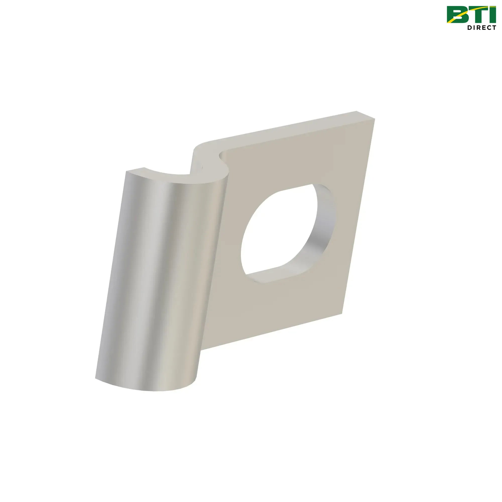 N167909: Bolt-On Single-Half Clamp