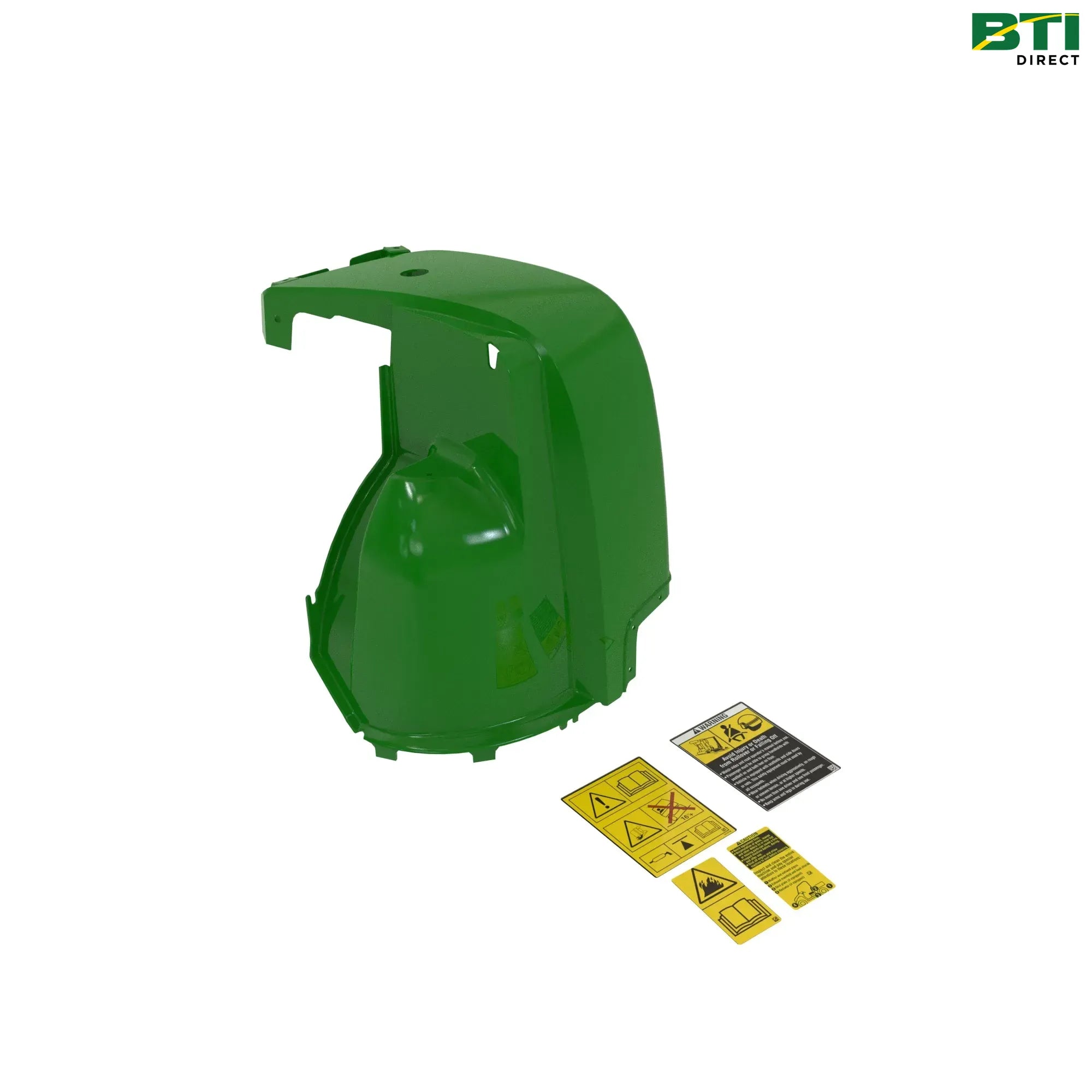 AUC13343: Fender, Right Side Kit