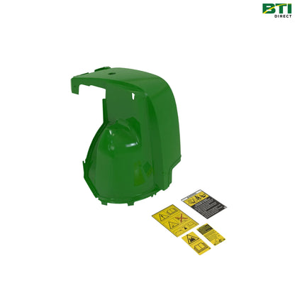 AUC13343: Fender, Right Side Kit
