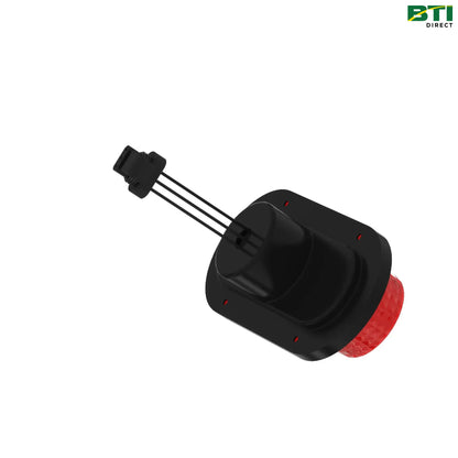 RE39223: Tail Lamp, 12 Volts, 26.9 Watts