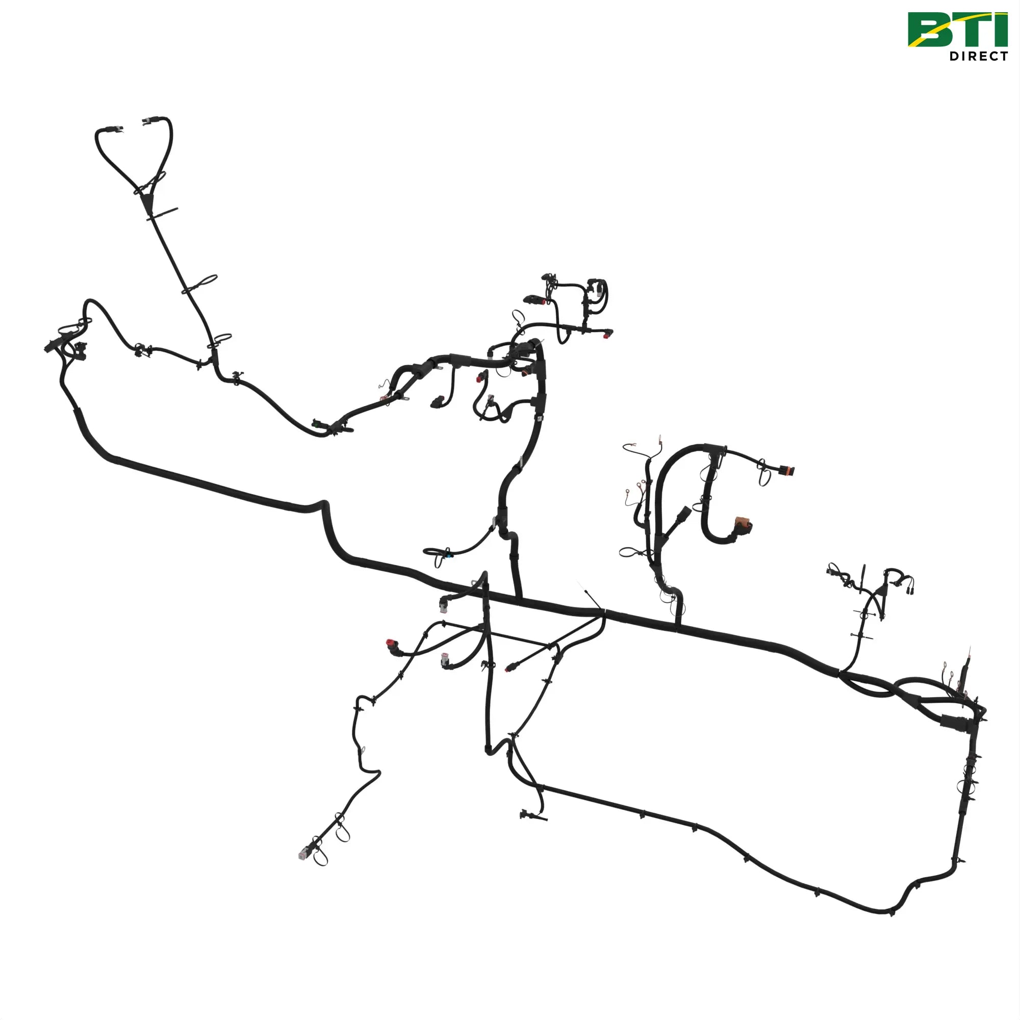 AXE50295: Single Engine Wiring Harness, Tier 2, 13.5 Liter
