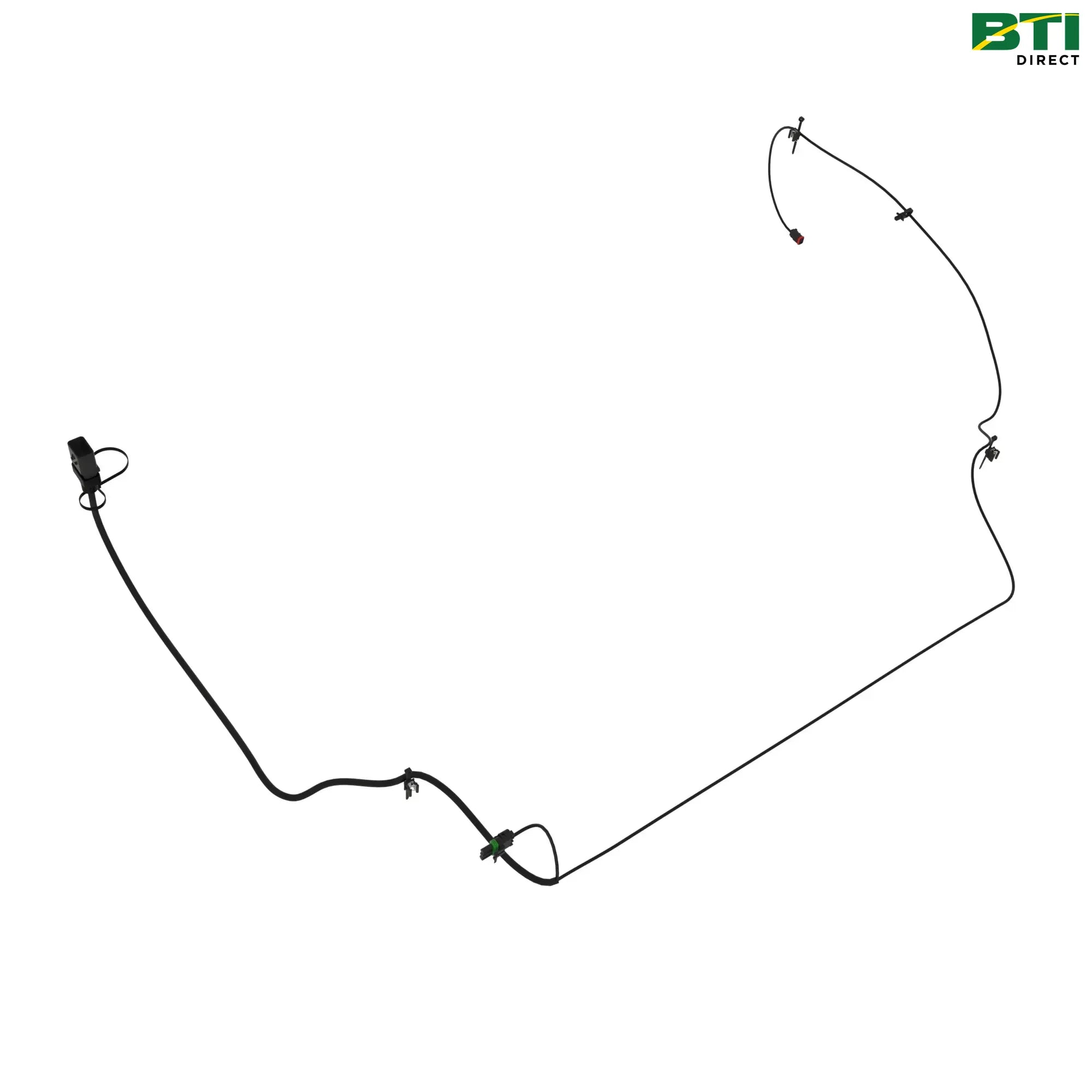 AXE43346: Straw Spreader Wiring Harness