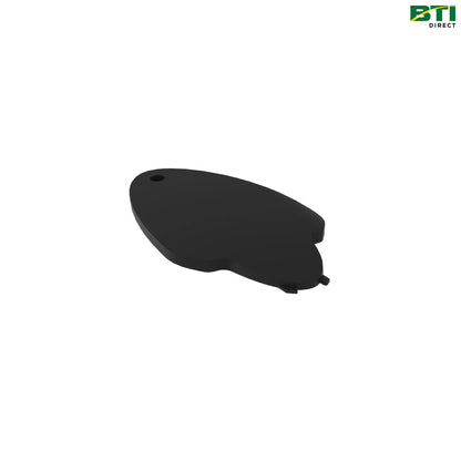 L170421: Turn Signal Light Opening Cover, Right Side