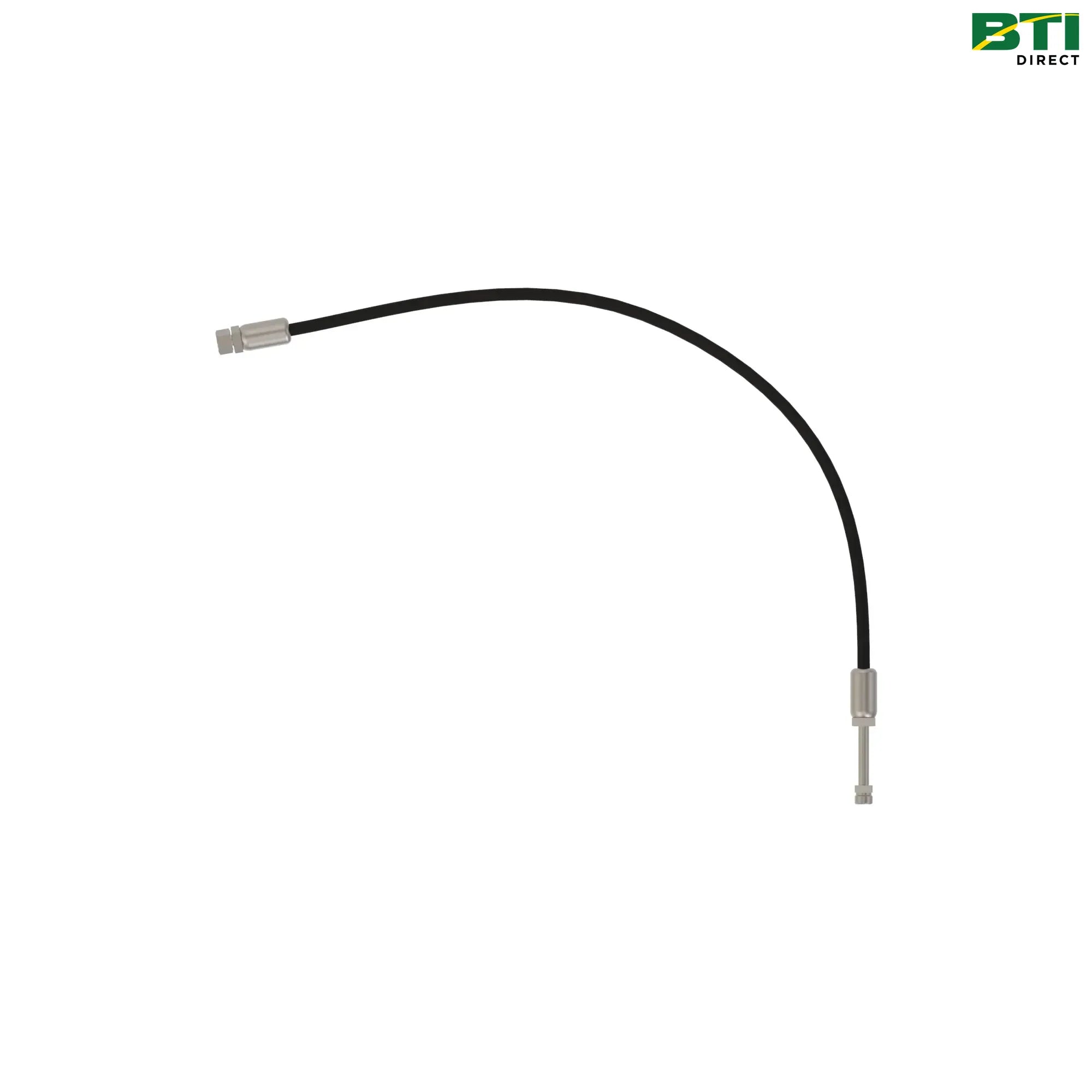 RE20231: Turbocharger Oil Inlet Hose