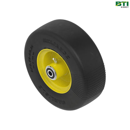 AUC18063: Tire and Wheel Assembly