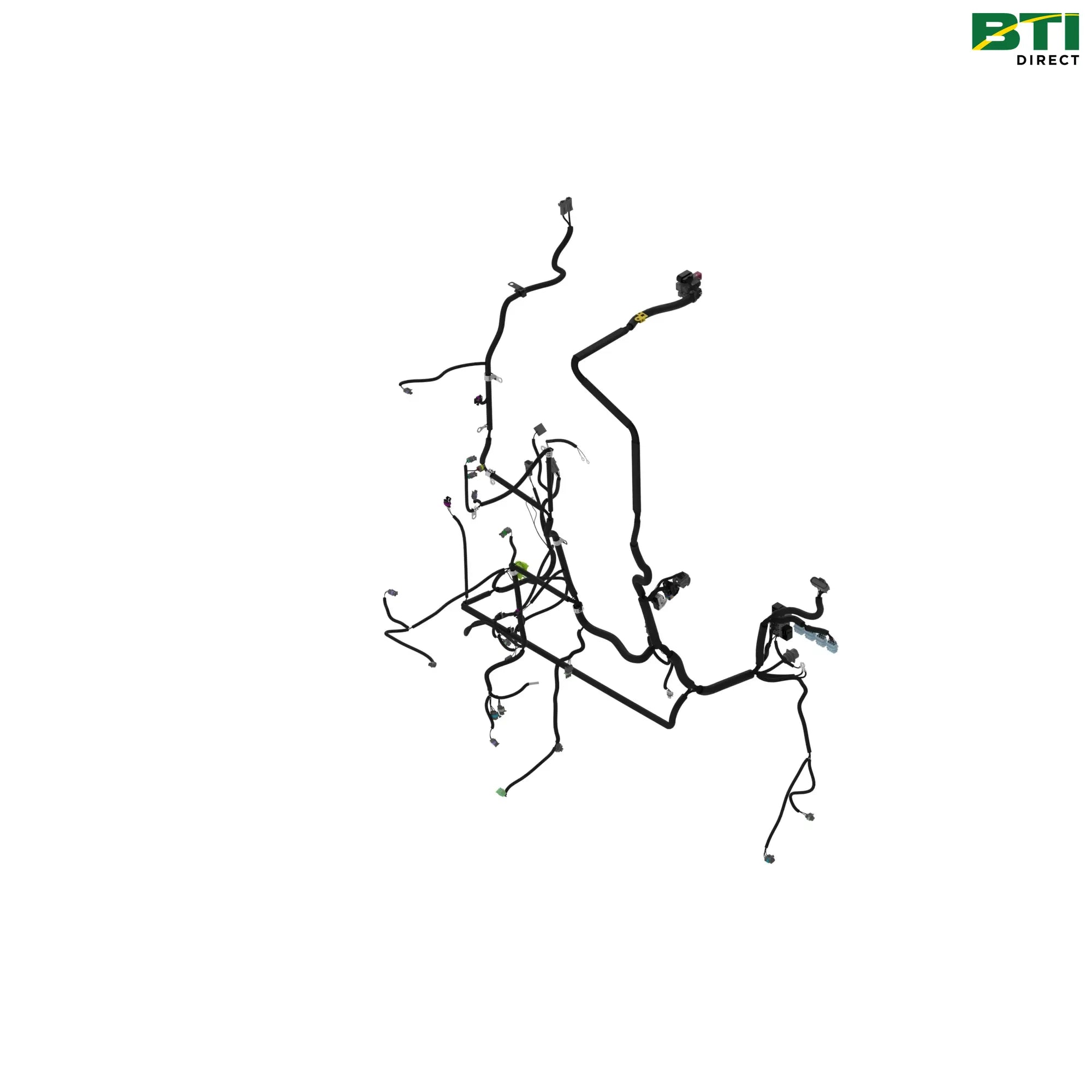 RE198918: Cab Wiring Harness