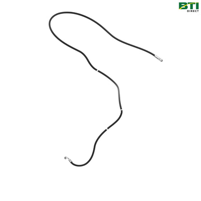 AN306647: Front Park Brake Hydraulic Hose