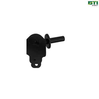 AUC11915: Right Side Axle Spindle