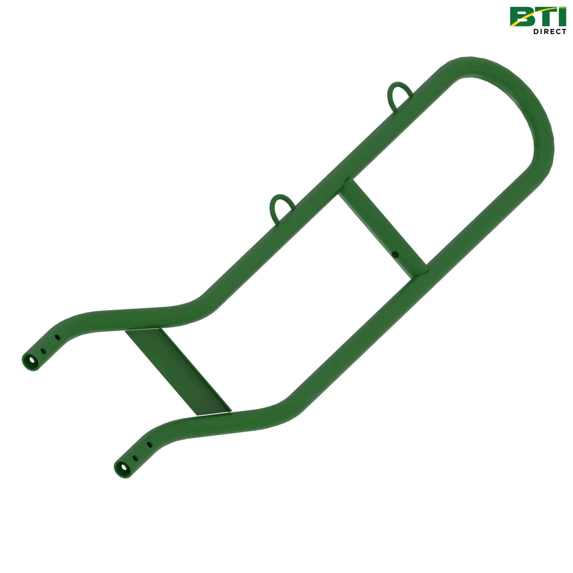 AXE57591: Cab Platform Extension Front Handrail