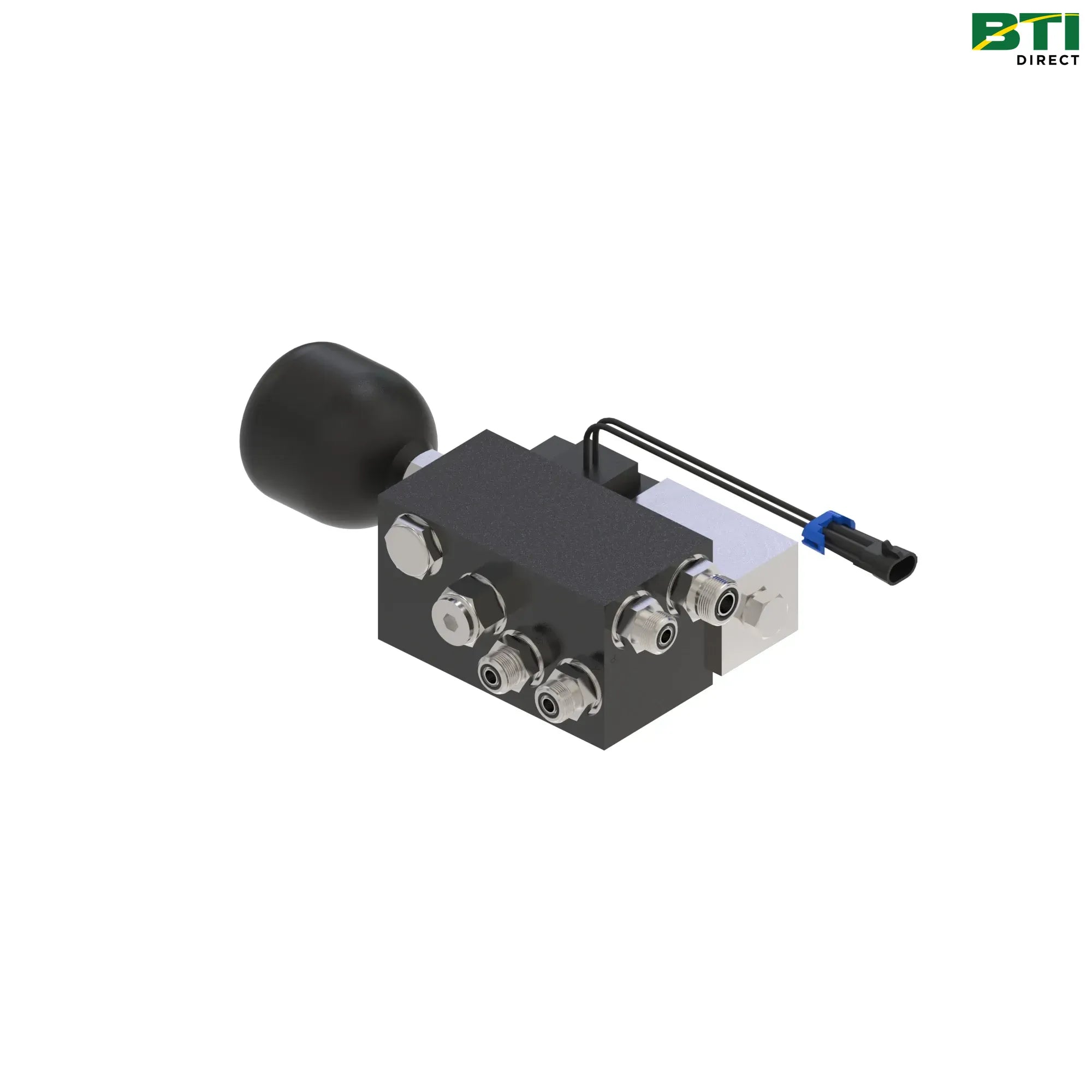 RE273936: Electro-Hydraulic Proportional Valve