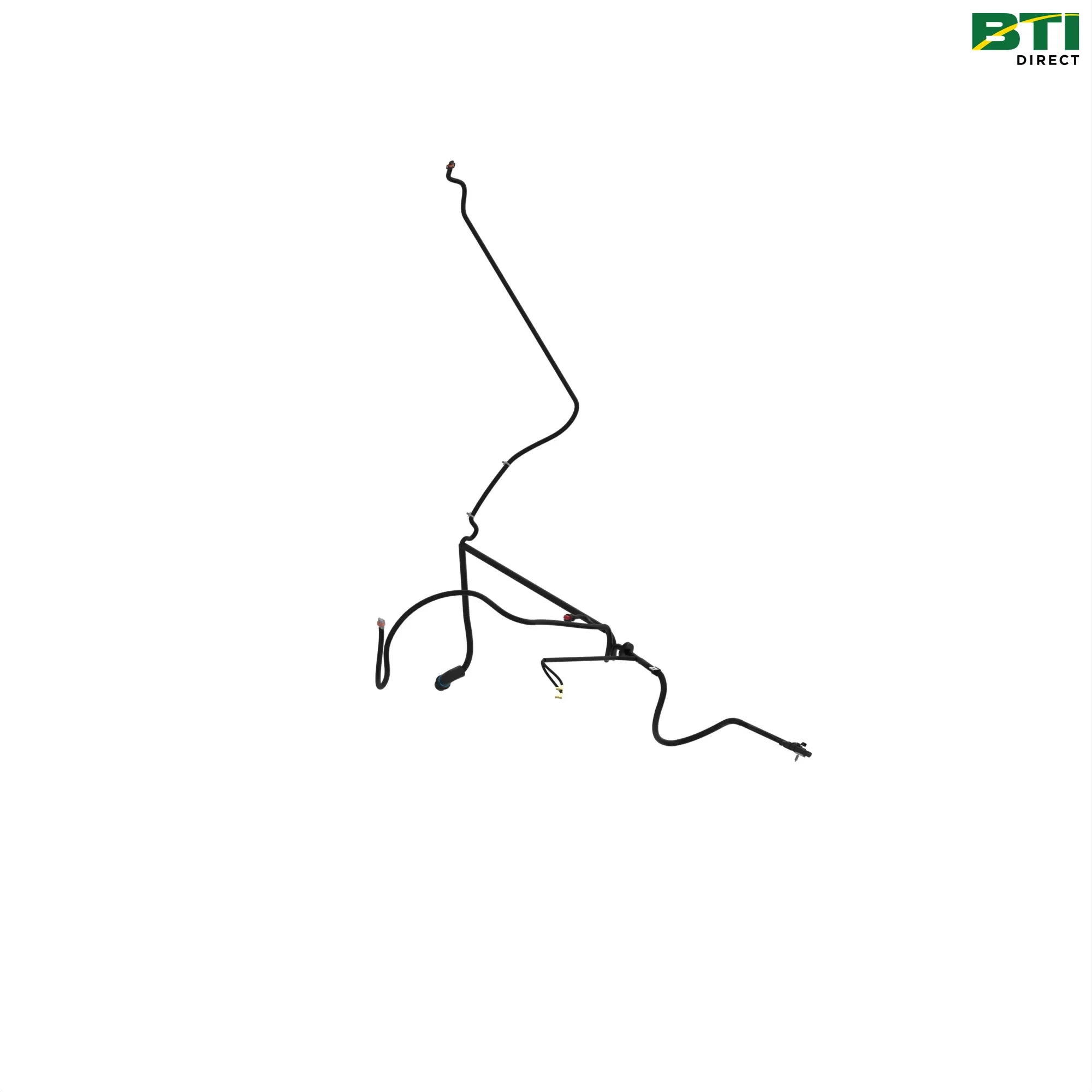 AXE61119: Grain Tank Extension Wiring Harness, Left Side