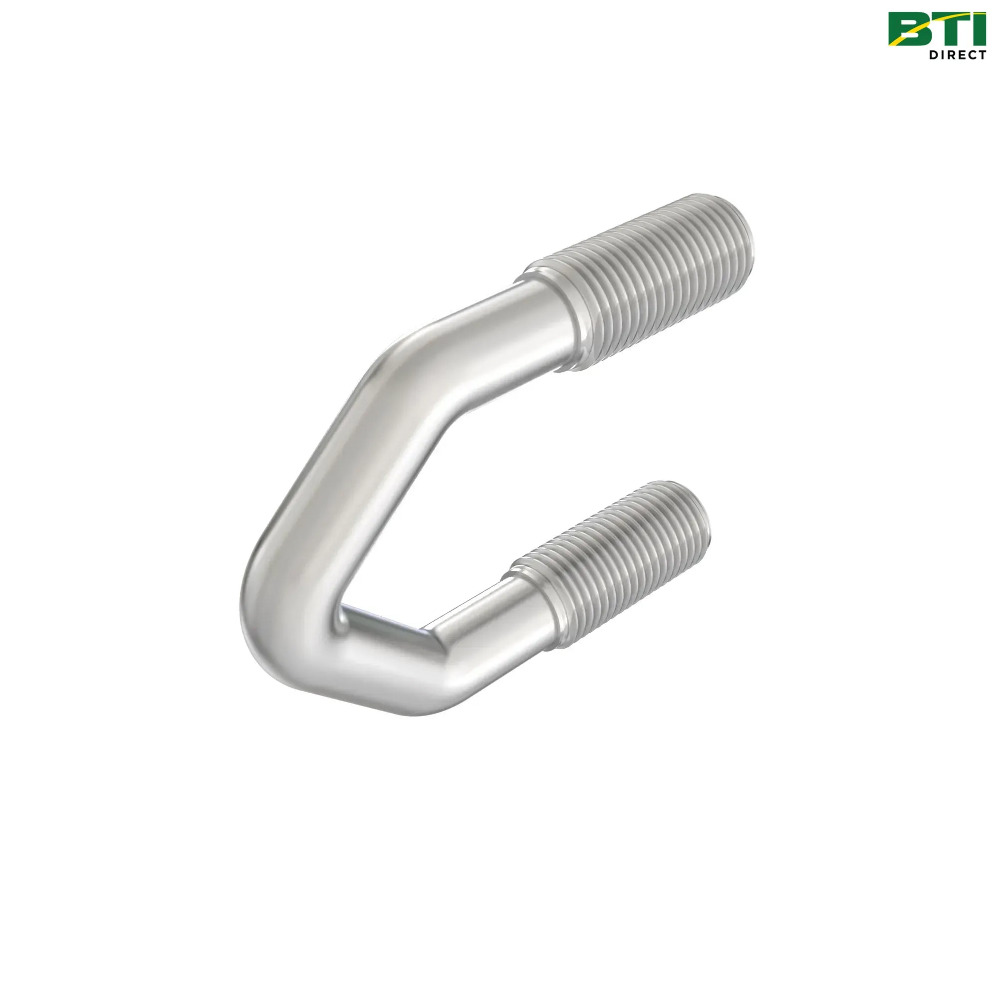 N218164: U-Bolt, 0.438" X 1.96"