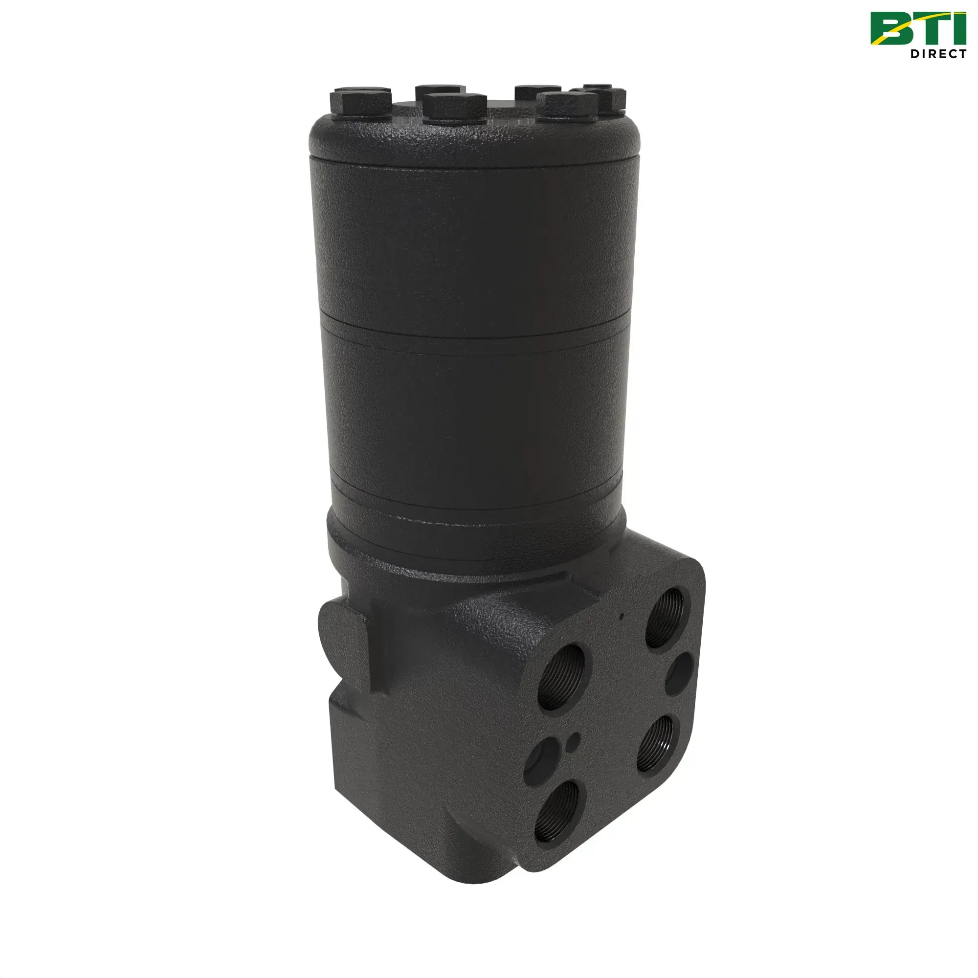 RE257890: Dual Gerotor Flow Control Hydraulic Valve