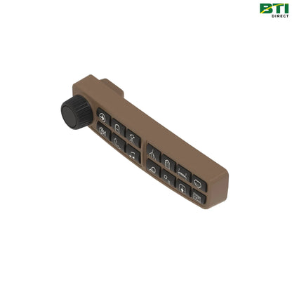 AXE36902: Navigation Bar Module