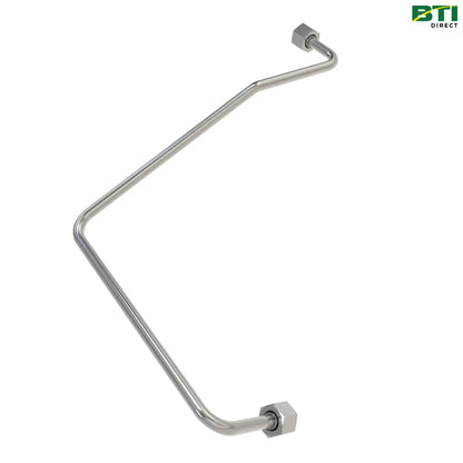 RE297836: RH Work Brake Oil Line