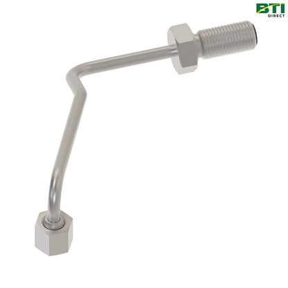 RE259445: Air Brake Bleed LH Port Oil Line