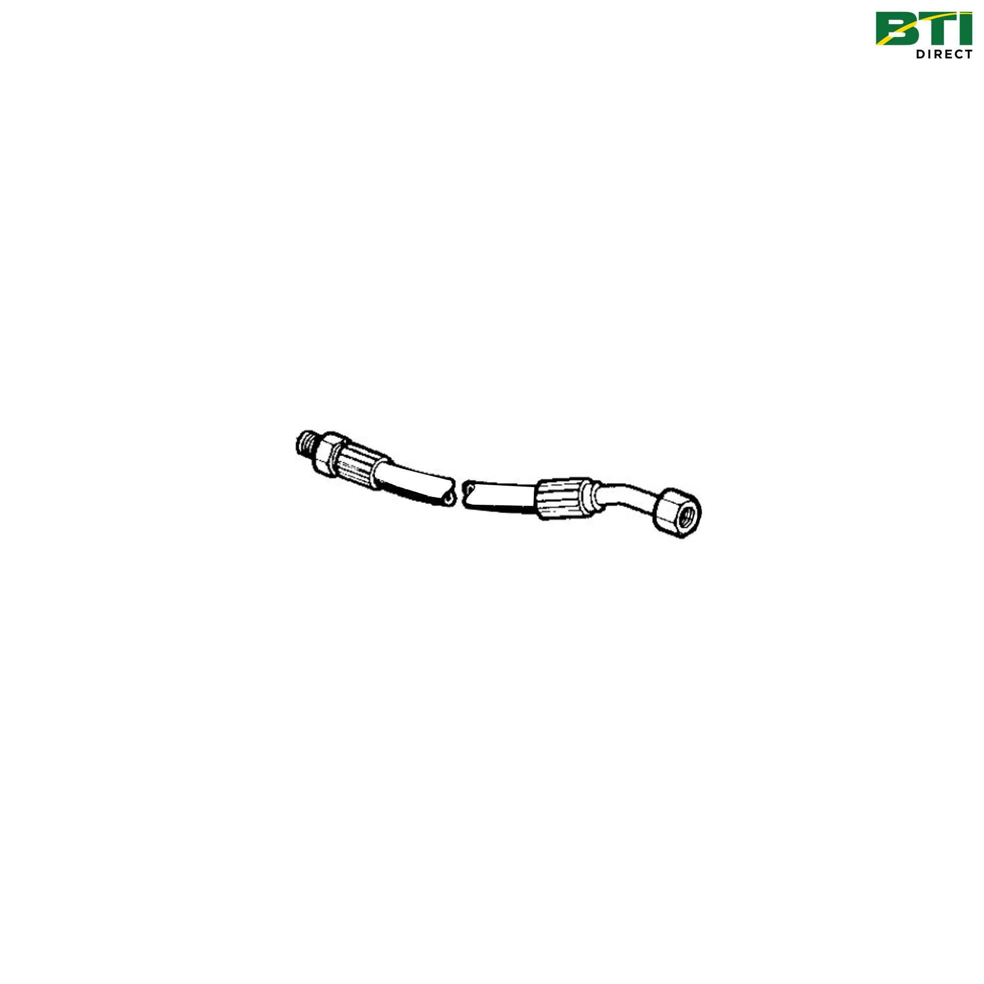 AL60557: Hydraulic Hose