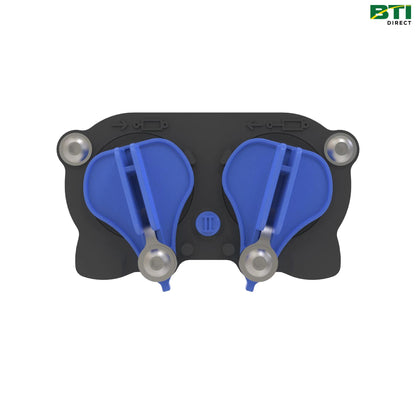 AL218598: Hydraulic Quick Coupler Socket Cover