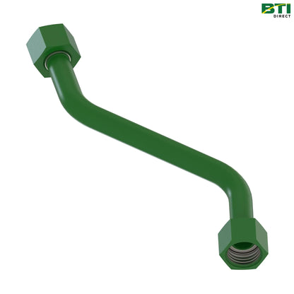 AXE39980: Check Valve to Accumulator Pressure Oil Tube