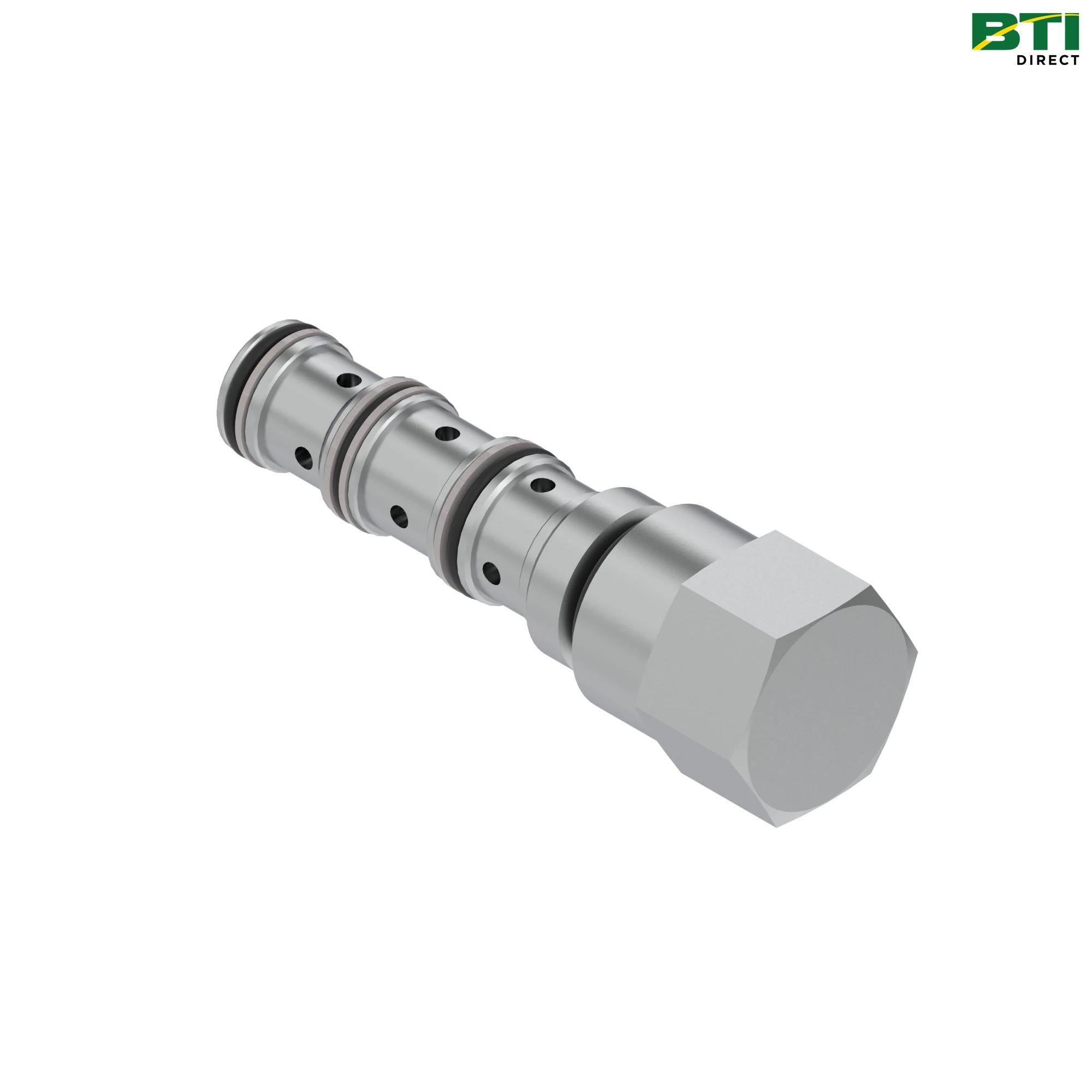 AL175081: Control Block Valve, Priority 1