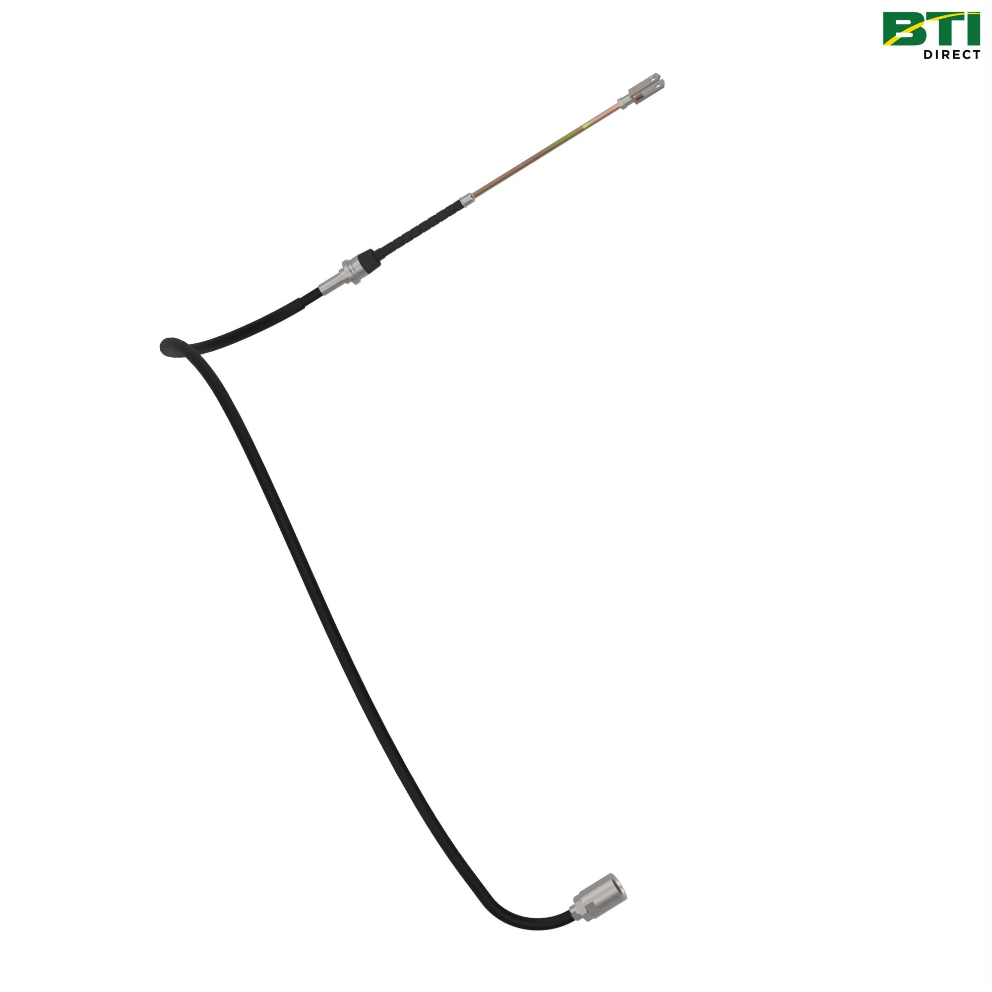 AL213773: SCV Control Push-Pull Cable