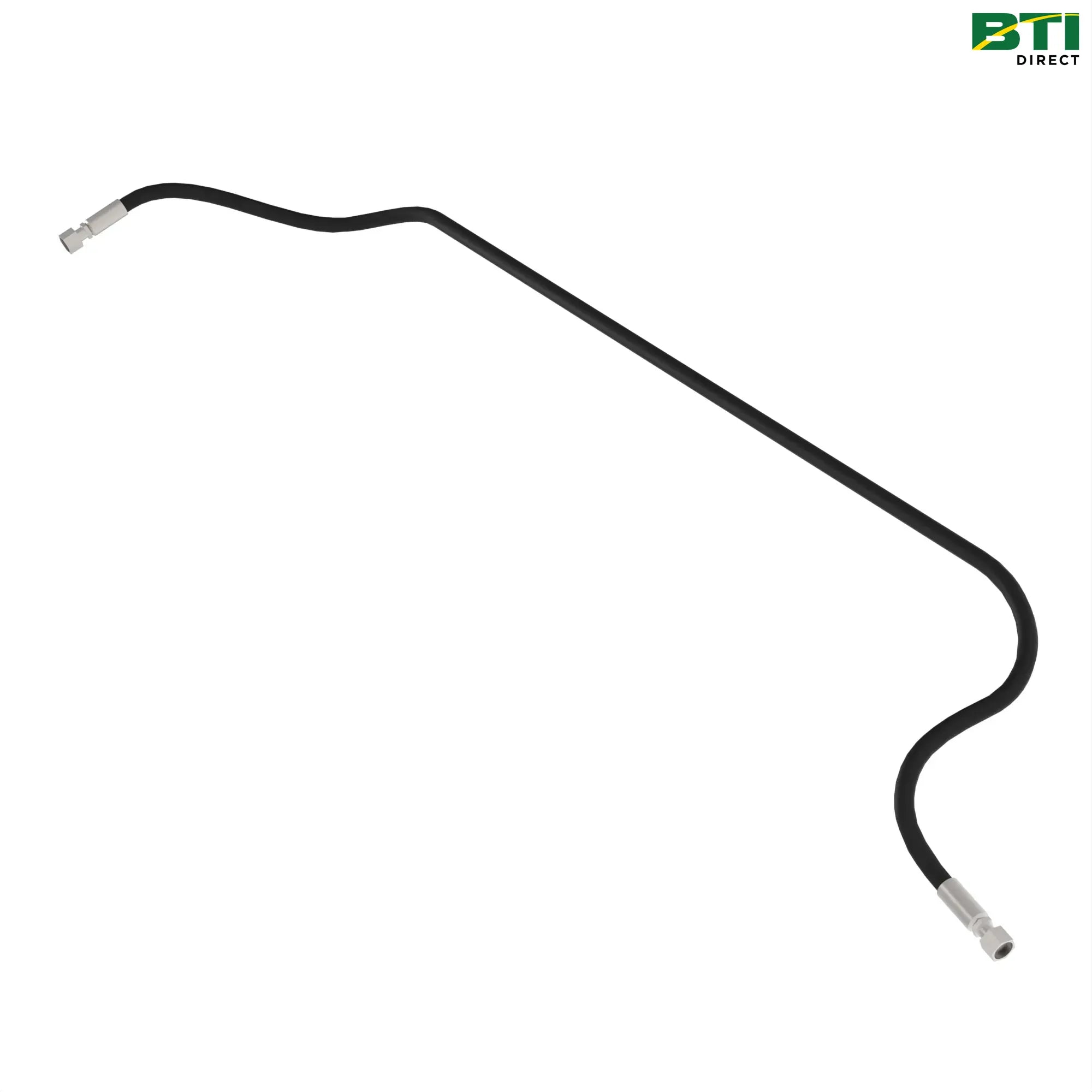 AXE31848: LH Belt Motor Pressure Hydraulic Hose