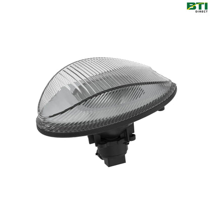 RE181916: Left Side Standard Hood Headlight