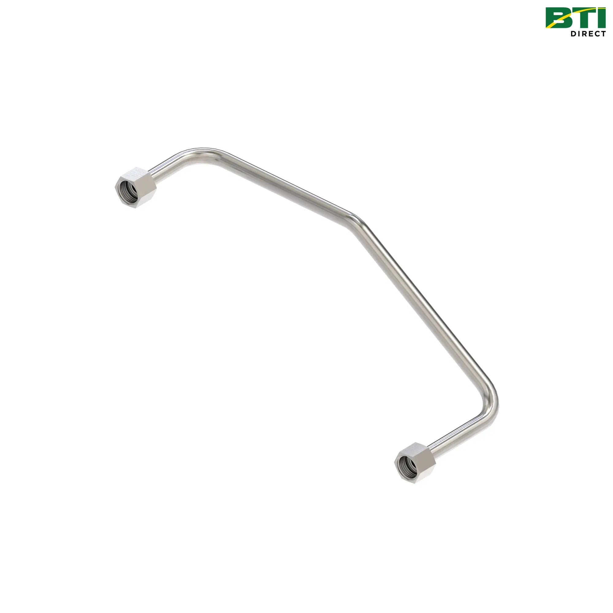 RE252558: Steering Crossover Oil Line