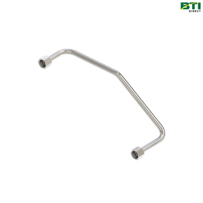 RE252558: Steering Crossover Oil Line