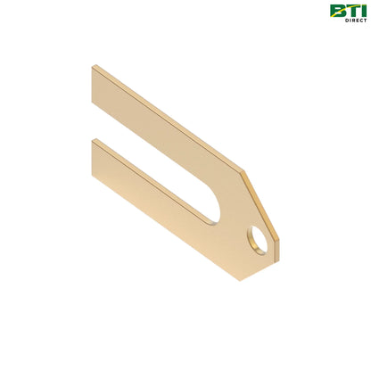 N276092: One Slot Rectangular Shim
