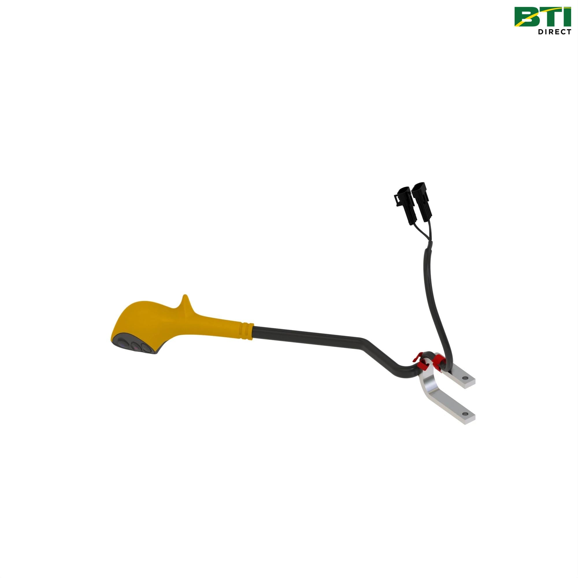 AL207820: Range Shifter Rod