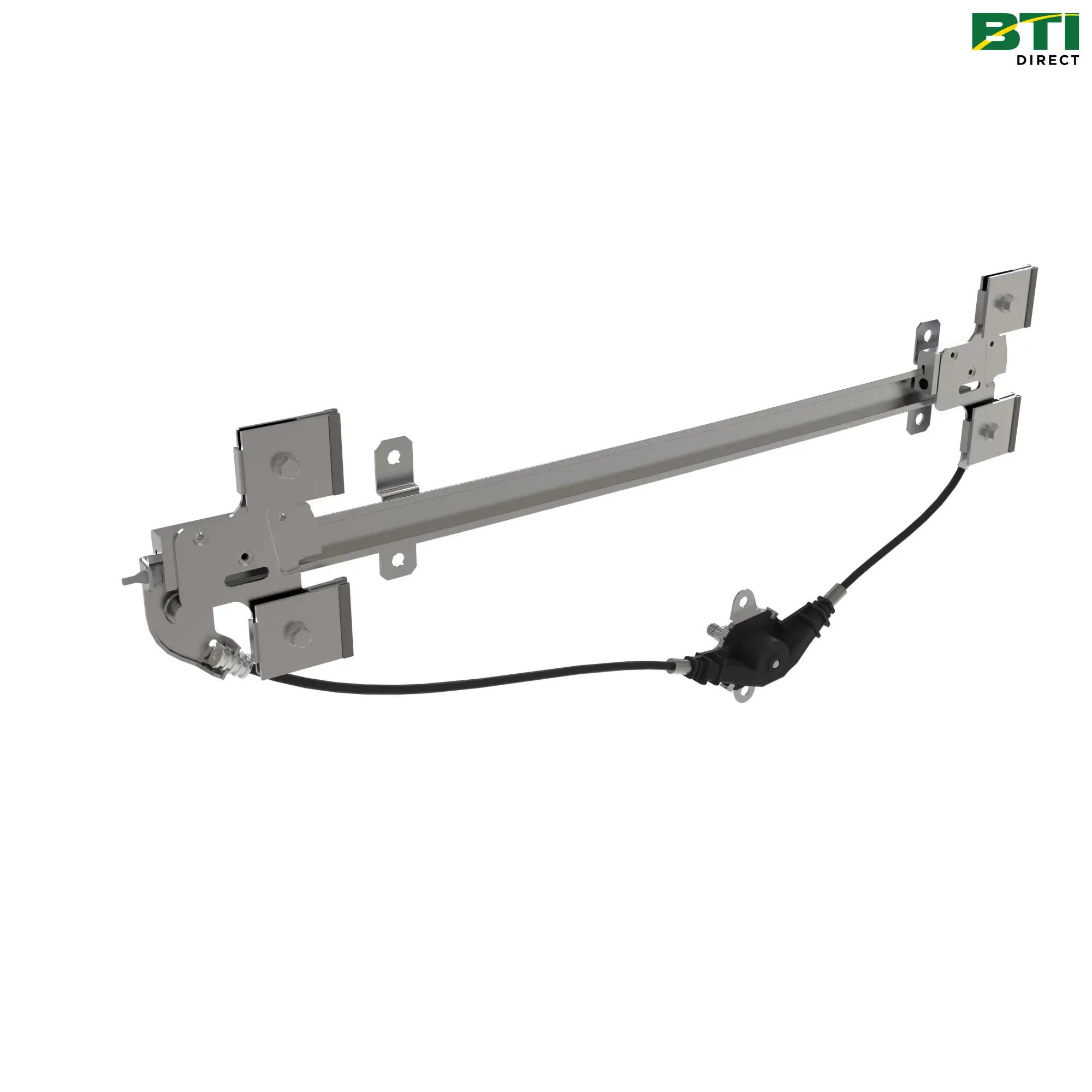 AUC12227: Window Regulator Right Side Rail